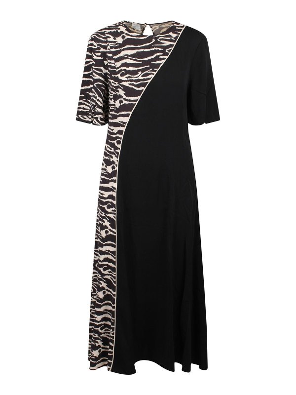 BAUM UND PFERDGARTEN: Abendkleider - Abendkleid - Schwarz