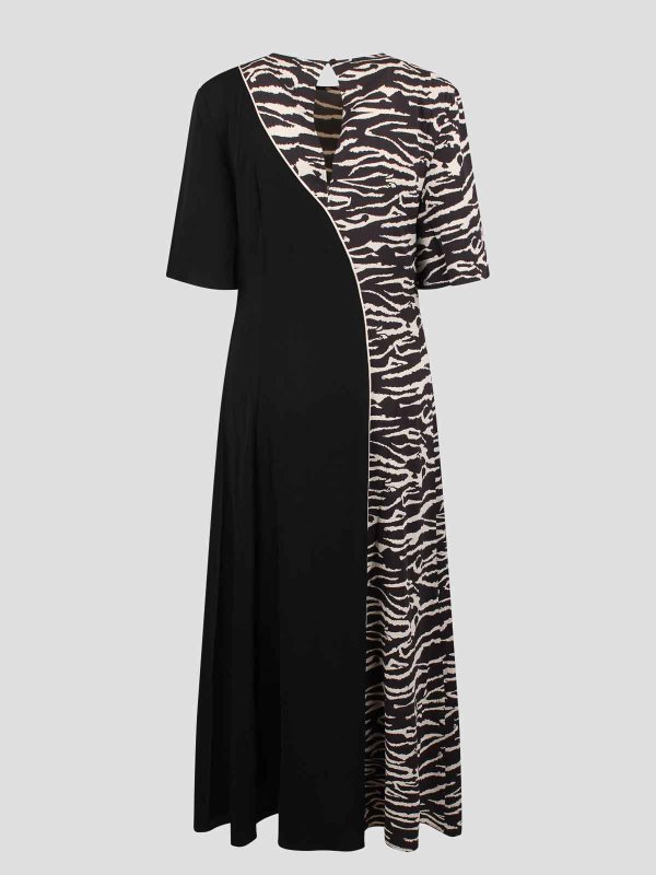 BAUM UND PFERDGARTEN: Abendkleider online - Abendkleid - Schwarz