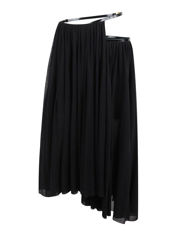 Philosophy di Lorenzo Serafini: Faldas largas - Falda Larga - Negro