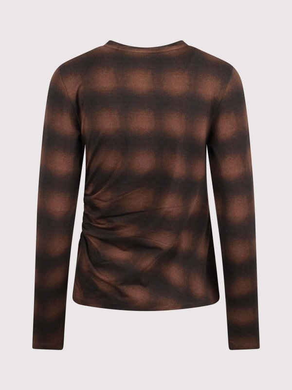 VINCE: Tシャツ online - Tシャツ - ブラウン