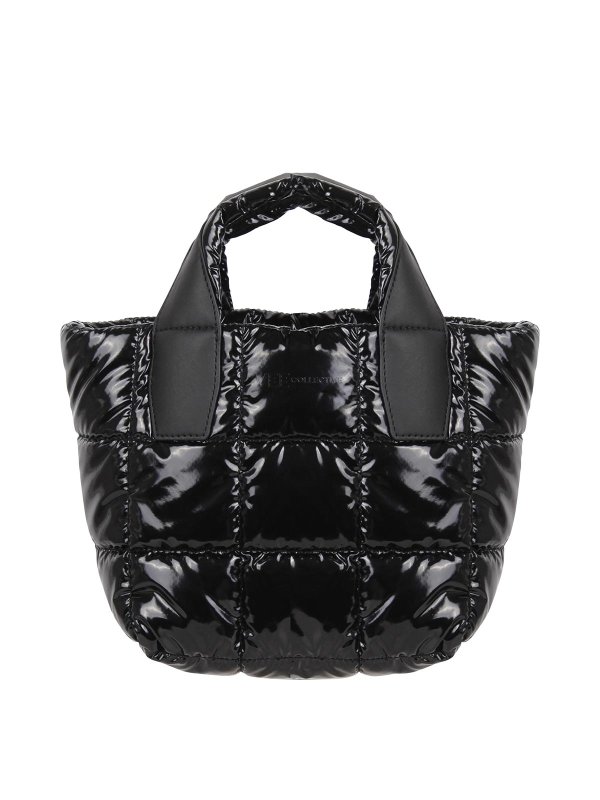 VEECOLLECTIVE: Bolsos Shopping - Bolso Shopping - Negro