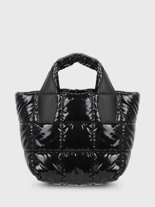 VEECOLLECTIVE: Bolsos Shopping online - Bolso Shopping - Negro