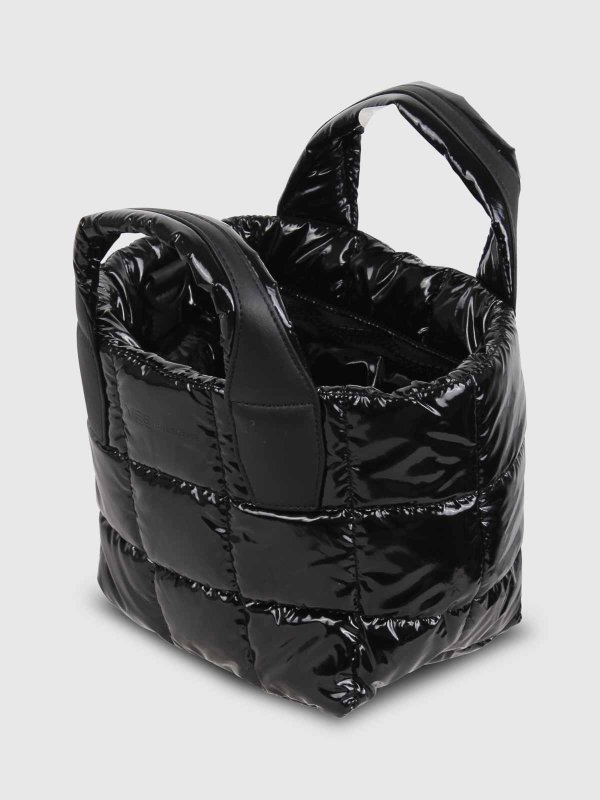 The Best Shops VEECOLLECTIVE: Bolsos Shopping - Bolso Shopping - Negro