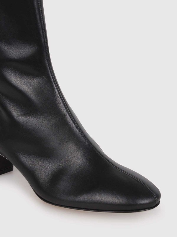 The Best Shops AEYDE: Stiefeletten - Stiefeletten - Schwarz