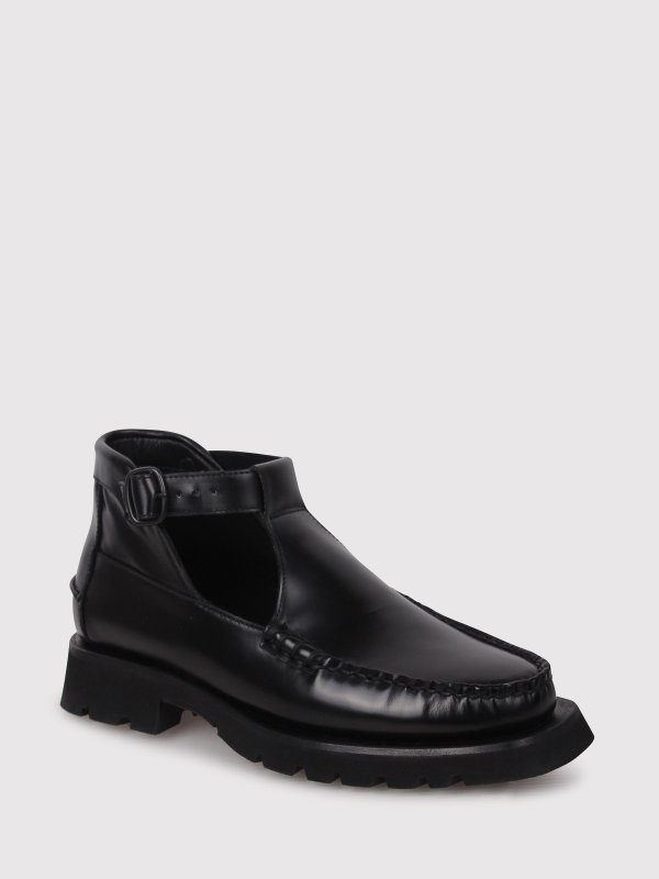 HEREU: Bottines online - Bottines - Noir