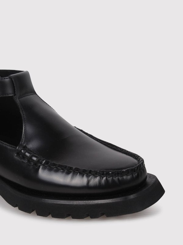 The Best Shops HEREU: Bottines - Bottines - Noir