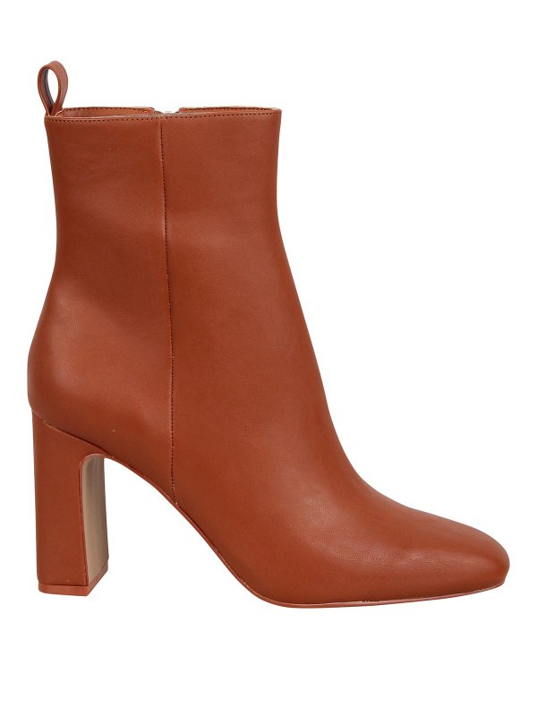 Steve Madden: Stiefeletten - Stiefeletten - Braun