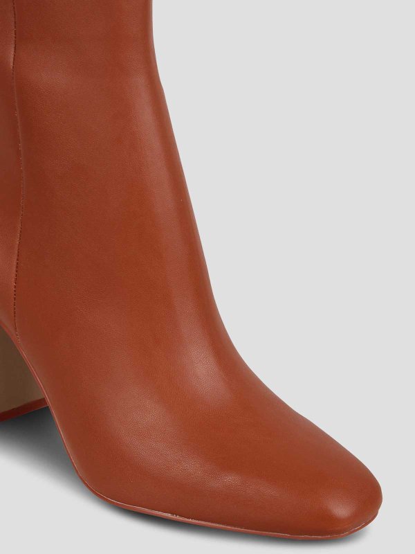 The Best Shops Steve Madden: Stiefeletten - Stiefeletten - Braun