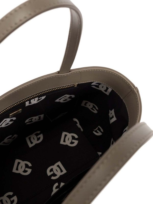 Umhängetasche - Taupe shop online: DOLCE & GABBANA