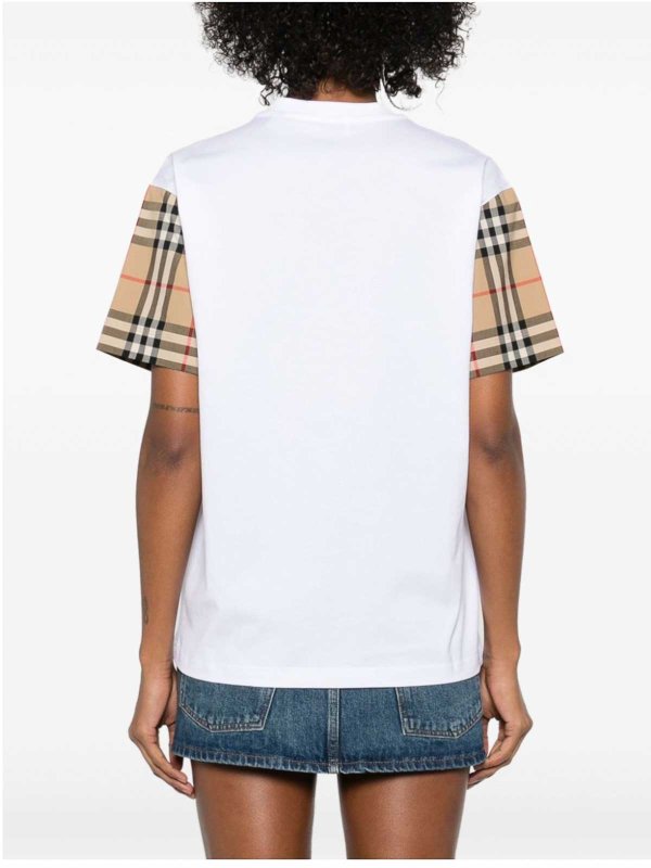 The Best Shops BURBERRY: シャツ - シャツ - 白