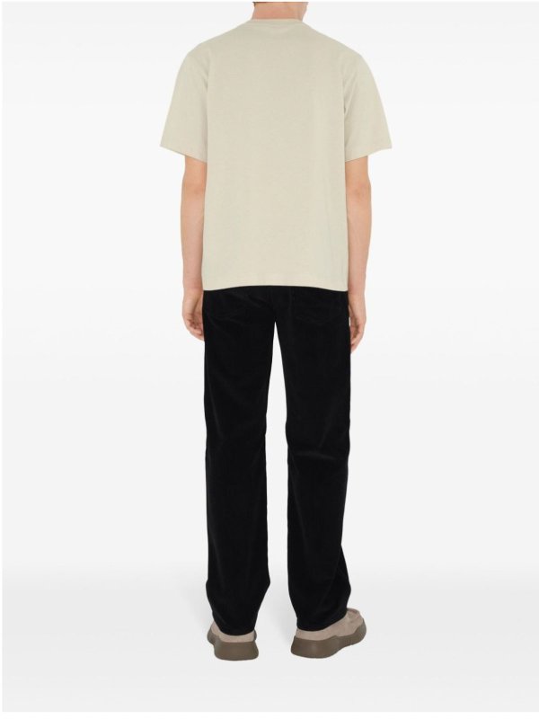 Camisa - Blanco shop online: BURBERRY