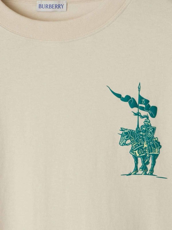 BURBERRY buy online Camisa - Blanco