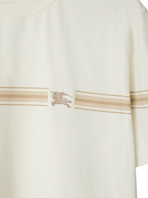 Camisa - Plata shop online: BURBERRY