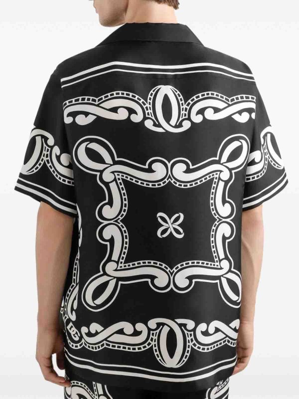 Shirt Bandana Bca Fdonero shop online: DOLCE & GABBANA