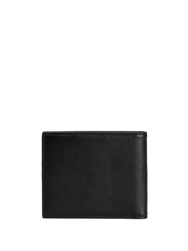 Bifold Wallet Nero shop online: DOLCE & GABBANA