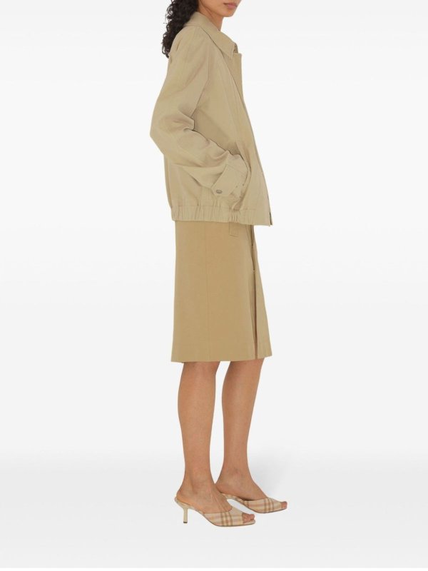 BURBERRY: サンダル online - サンダル - 黒