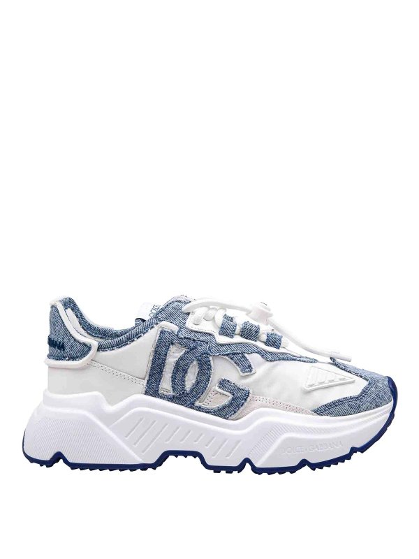 DOLCE & GABBANA: trainers - Daymaster Sneakers