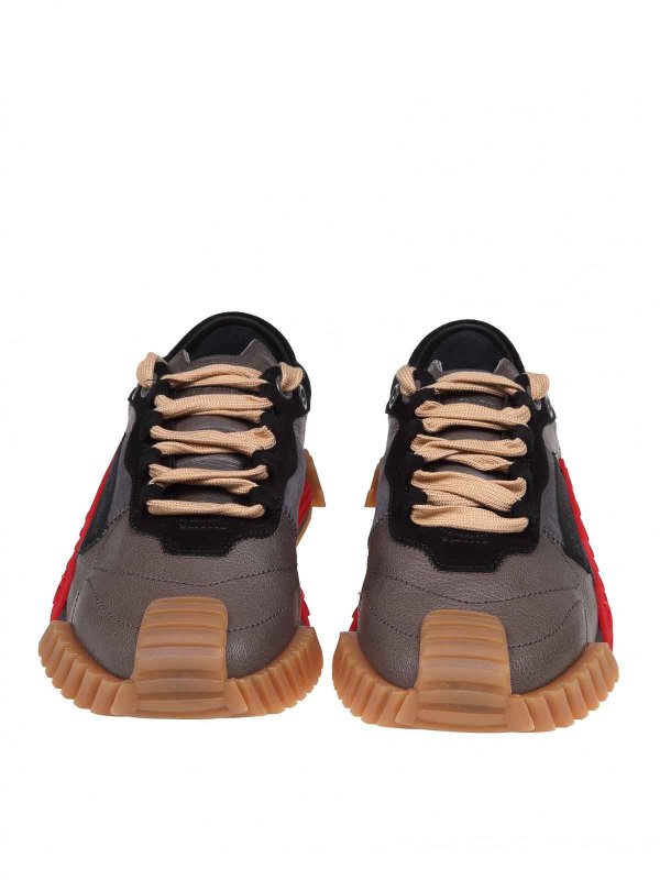 The Best Shops DOLCE & GABBANA: trainers - NS1 Goatskin Sneaker