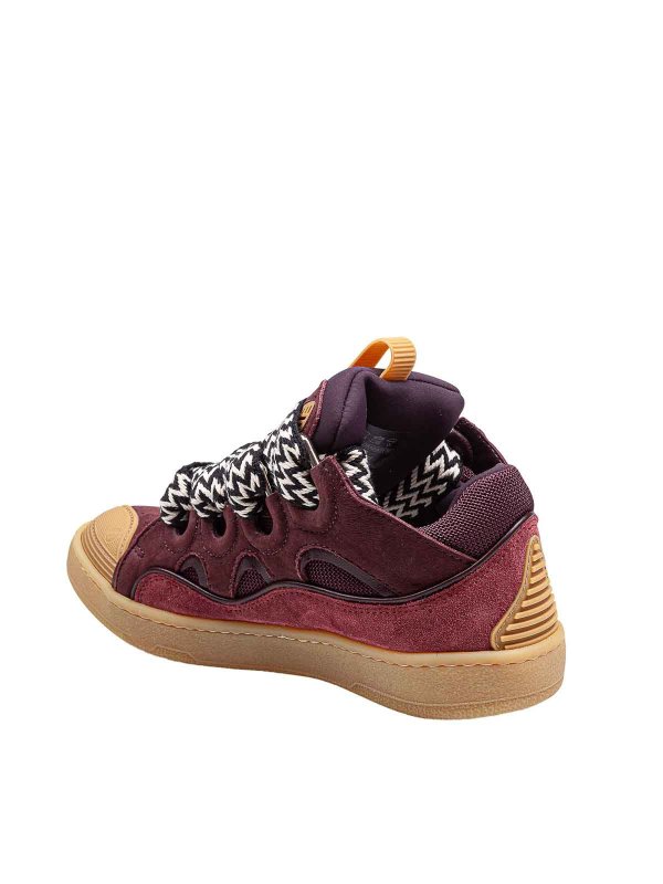 Sneaker - Bordeaux shop online: LANVIN