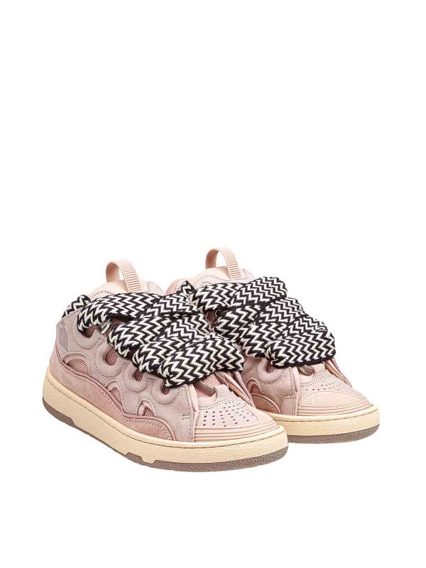 LANVIN: Sneaker online - Sneaker - Nude