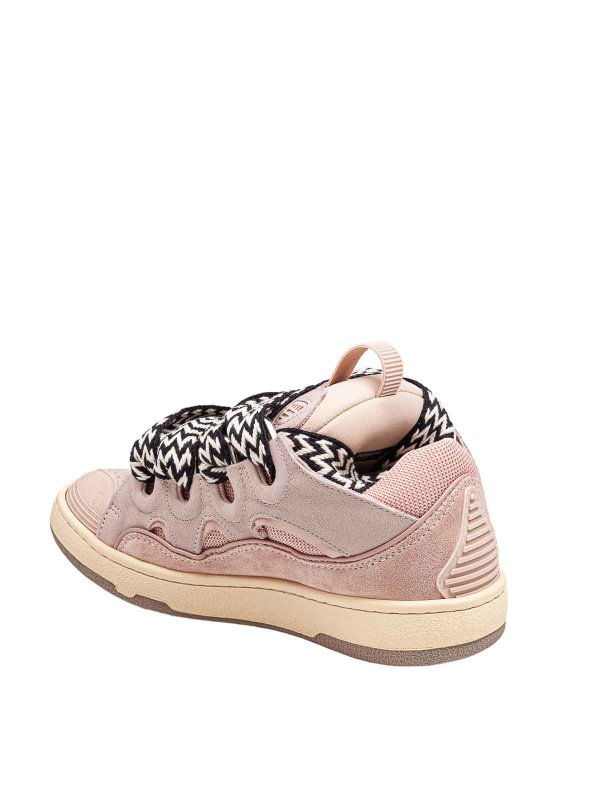 Sneaker - Nude shop online: LANVIN