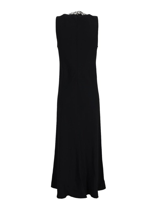 PRADA: maxi dresses online - Sablericamo dresses