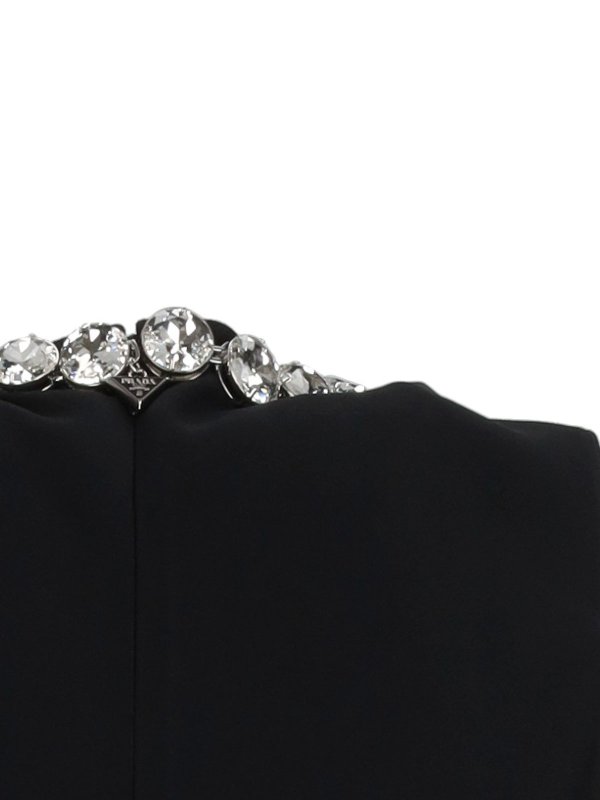 The Best Shops PRADA: maxi dresses - Sablericamo dresses