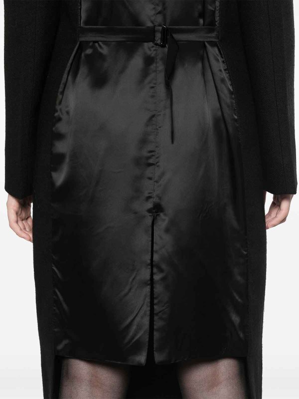 PRADA buy online Virgin Wool Coat