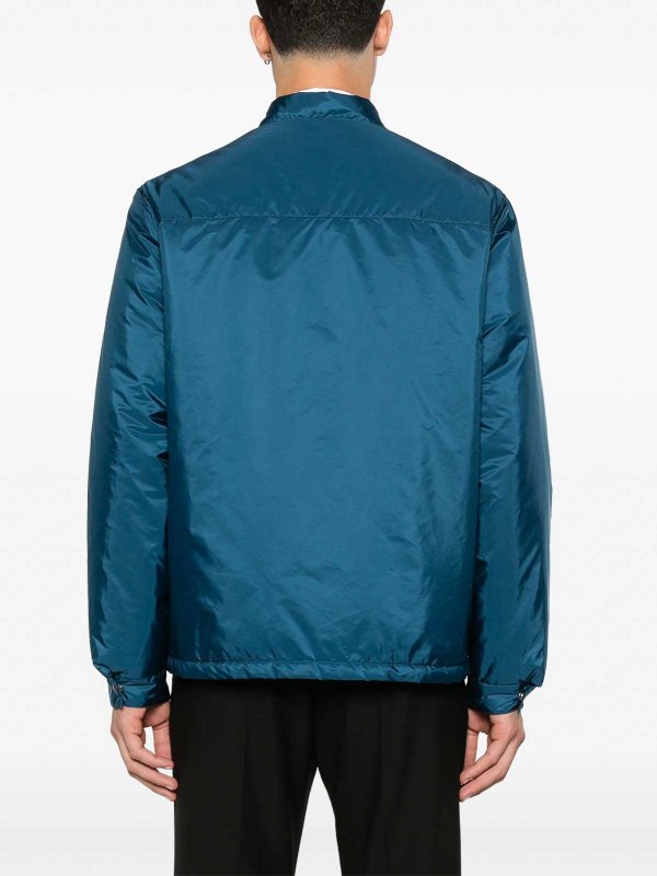 Re-Nylon Shirt shop online: PRADA