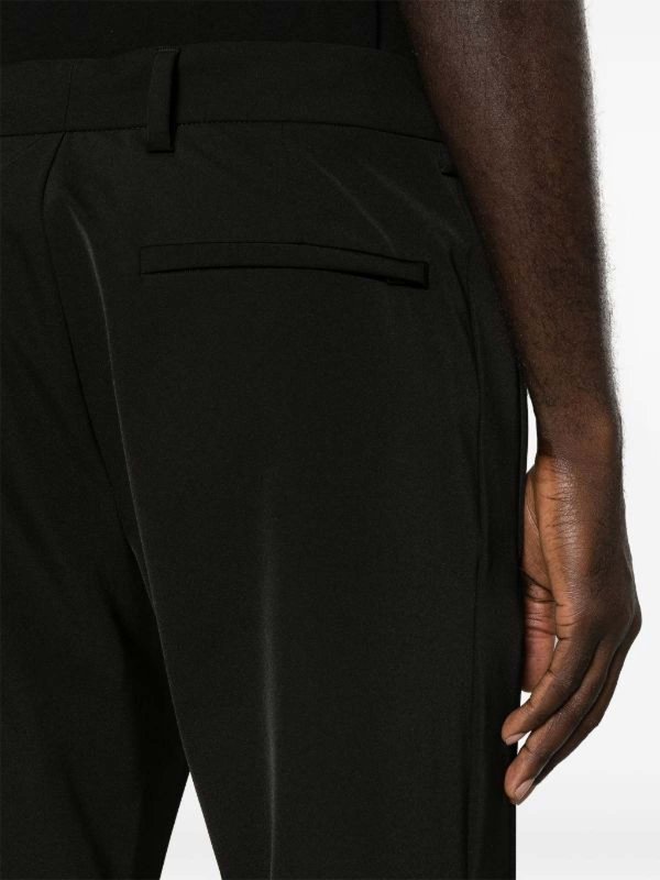 PRADA buy online Mid-Rise Cropped Trousers