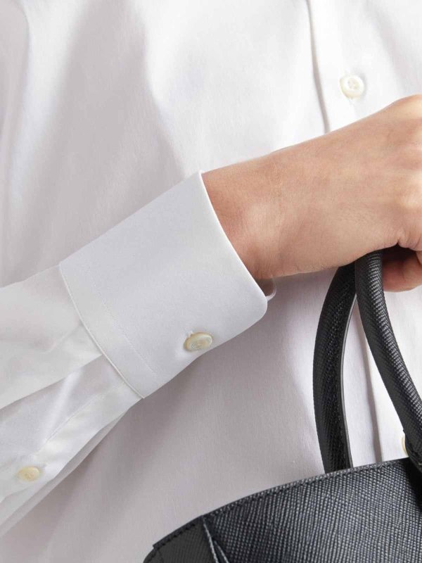 Shirts shop online: PRADA