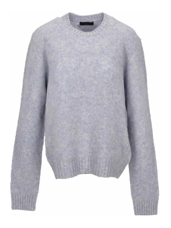 PRADA: crew necks - Girocollo& & Shetland F5