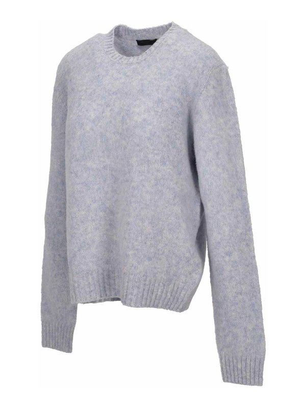 PRADA: crew necks online - Girocollo& & Shetland F5