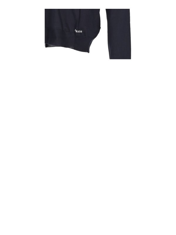 PRADA buy online Girocollo Silk F18