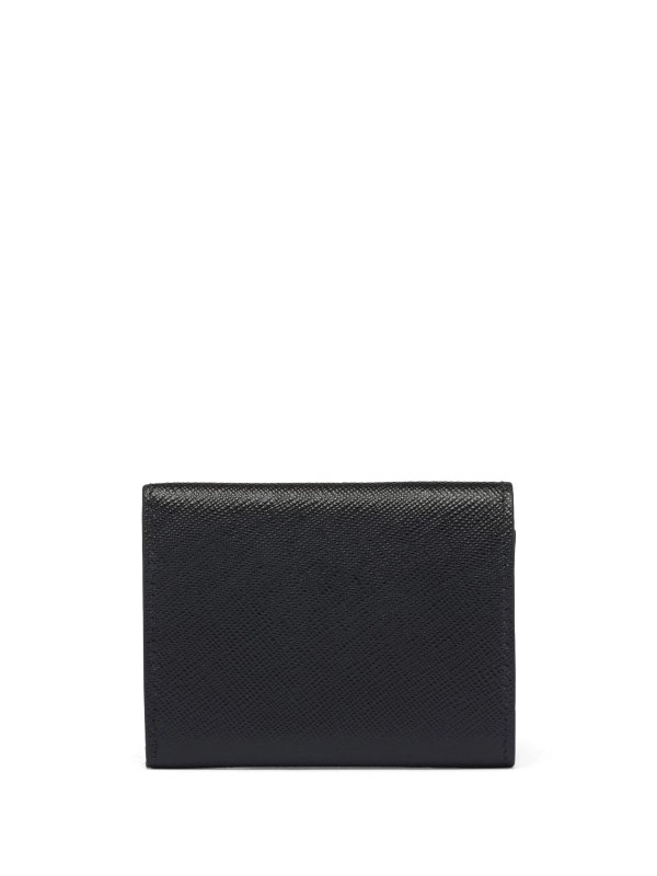 PRADA: wallets & purses online - Small Saffiano Wallet