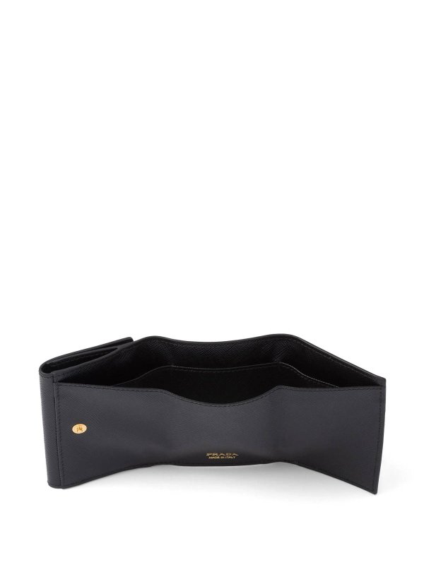 Small Saffiano Wallet shop online: PRADA