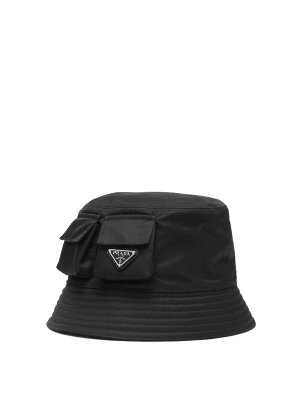 PRADA: hats & caps - Fabric Hats