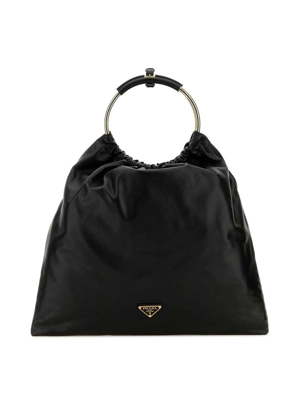 PRADA: cross body bags - Nappa Leather Bag