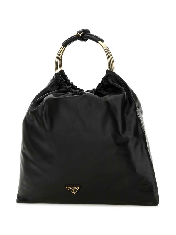 The Best Shops PRADA: cross body bags - Nappa Leather Bag