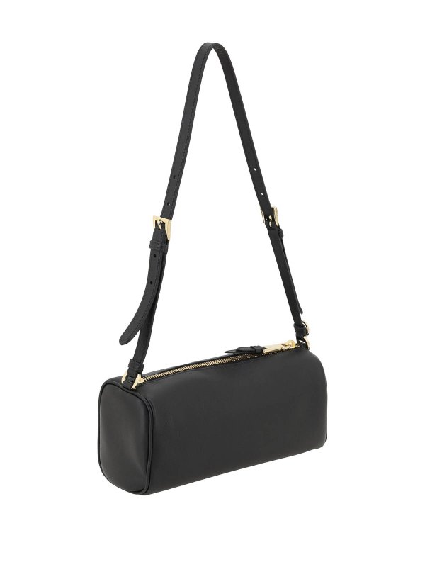 PRADA: cross body bags online - Triangle-Logo Shoulder Bag