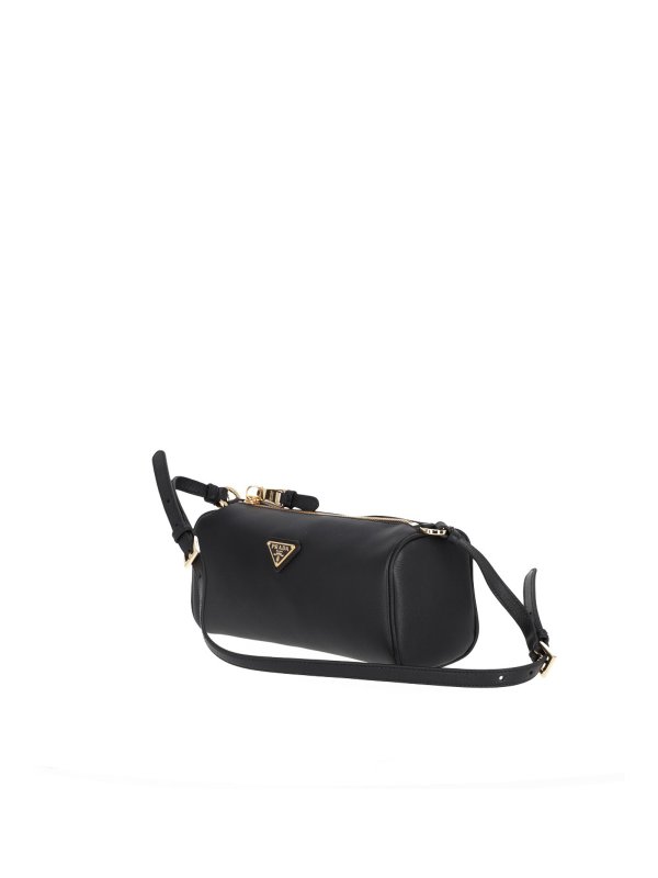 PRADA buy online Triangle-Logo Shoulder Bag