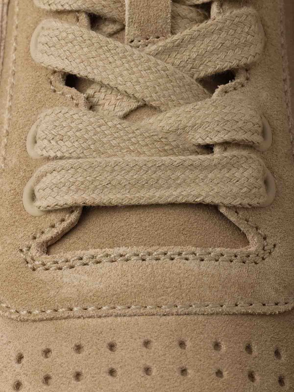 PRADA buy online Downtown Suede Sneakers