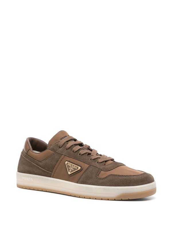 PRADA: trainers online - Downtown Sneakers