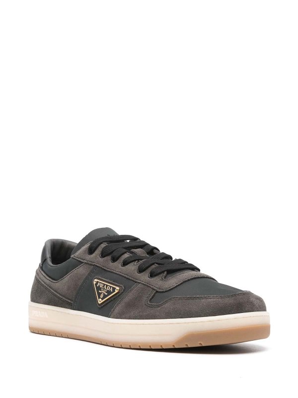 PRADA: trainers online - Downtown Sneakers