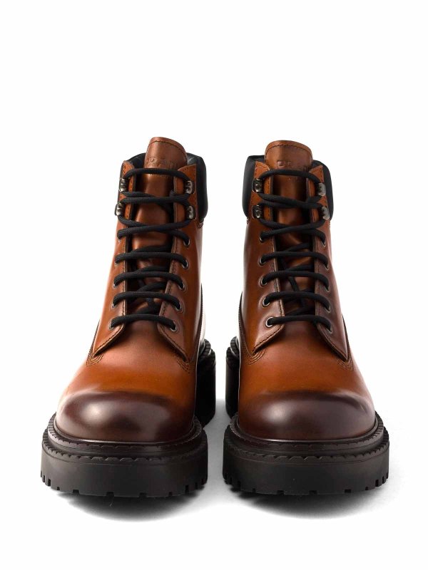 PRADA buy online Leather Boots