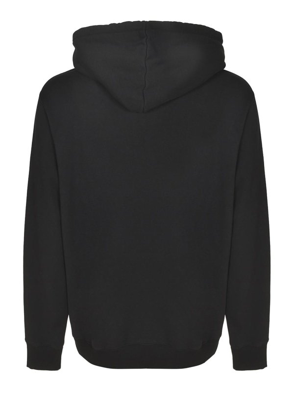 LANVIN: Sudaderas y suéteres online - Sudadera - Negro