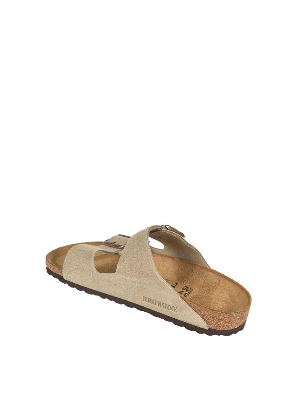 The Best Shops BIRKENSTOCK: サンダル - サンダル - ベージュ