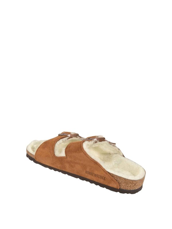 The Best Shops BIRKENSTOCK: Sandalen - Sandalen - Camel