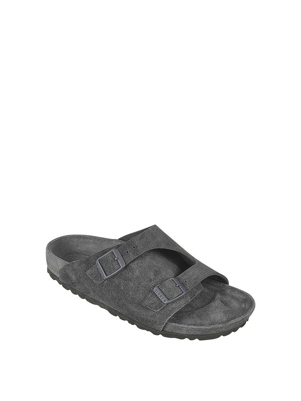 BIRKENSTOCK: sandals online - Sandals Anthracite