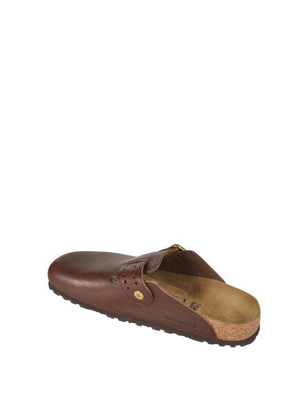 The Best Shops BIRKENSTOCK: サンダル - サンダル - ボルドー